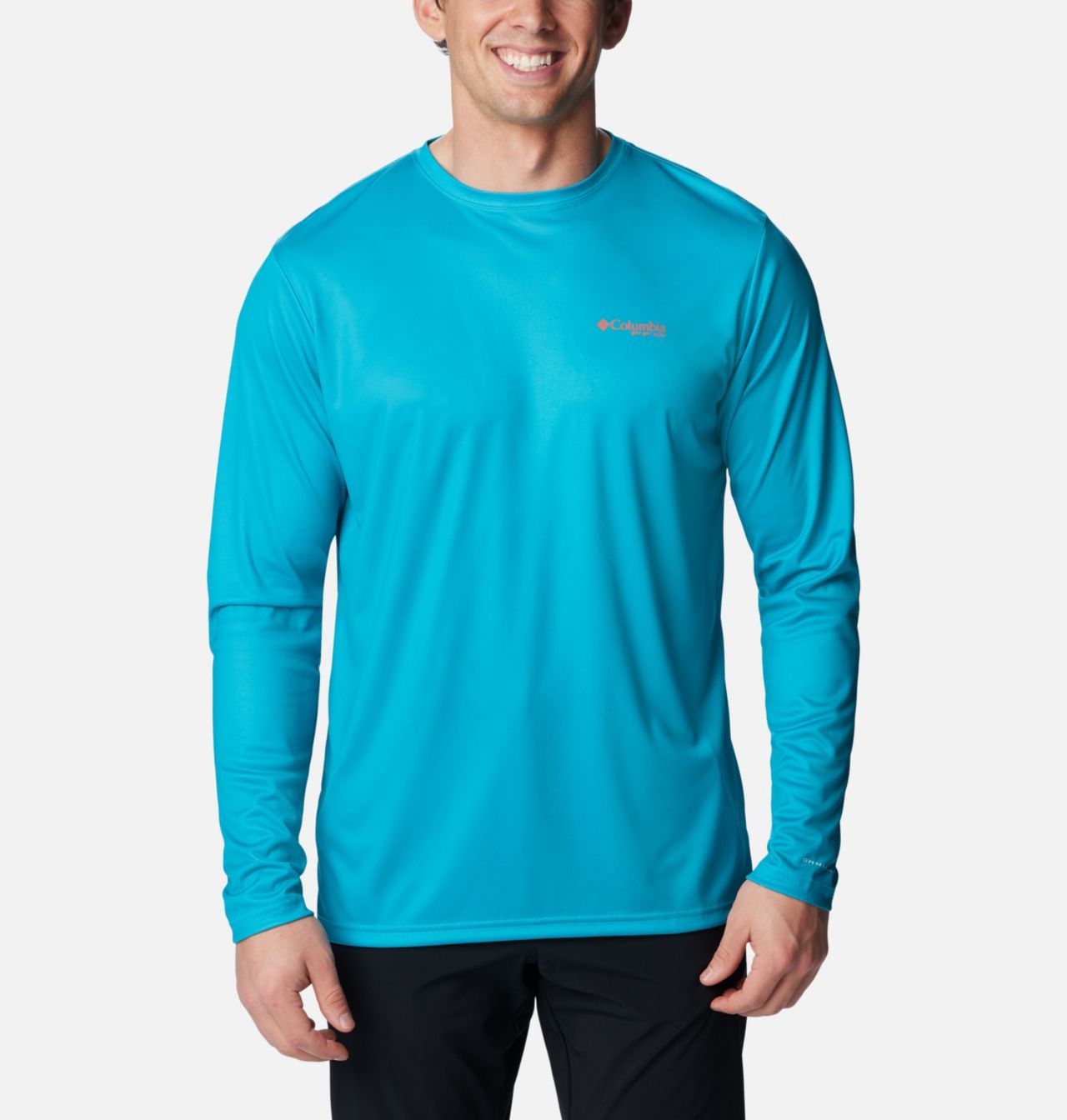 Men's Terminal Tackle PFG Fish Flag™ Long Sleeve Shirt 2