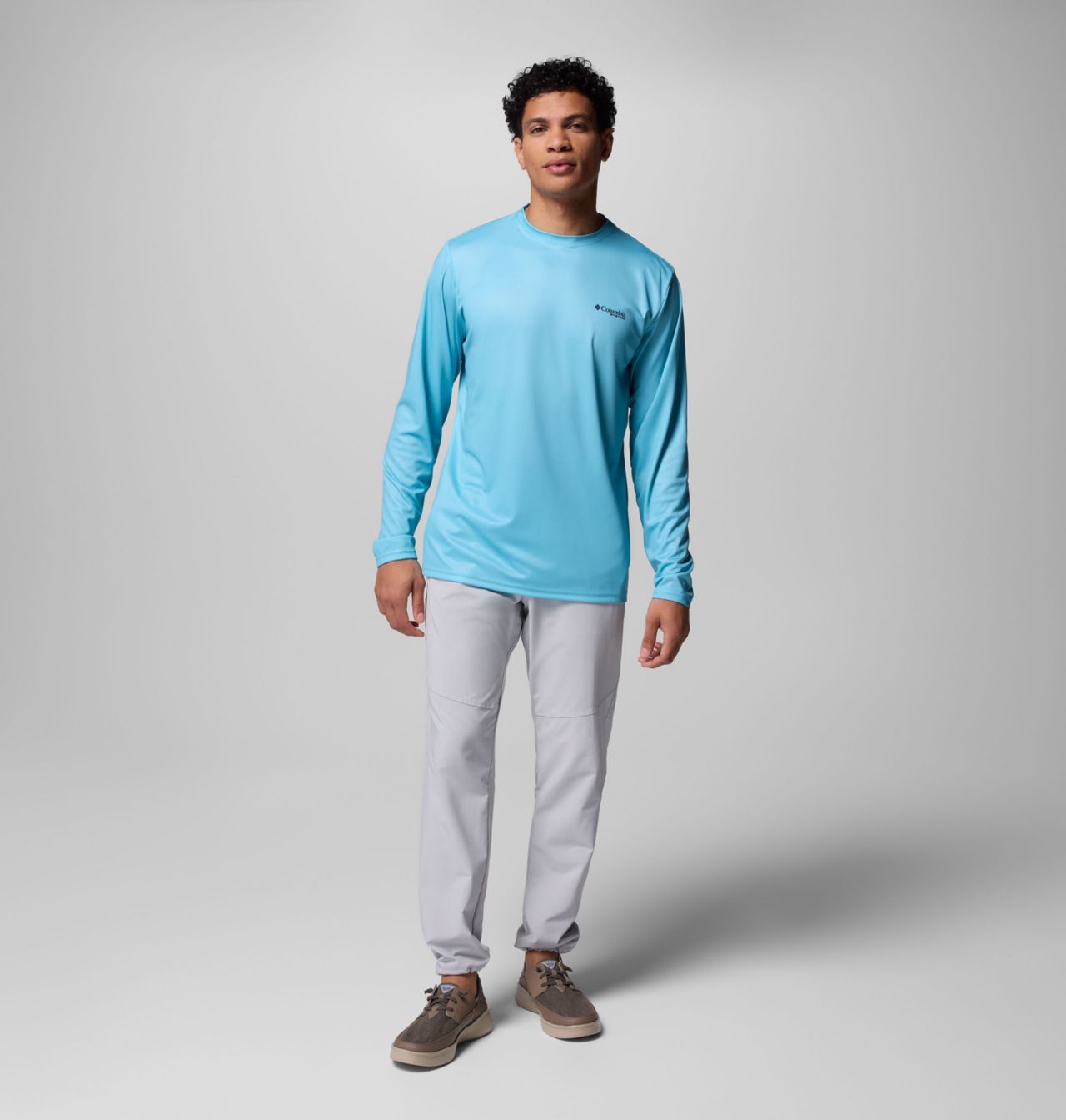 Men's Terminal Tackle PFG Fish Flag™ Long Sleeve Shirt | 456 | XXL 7
