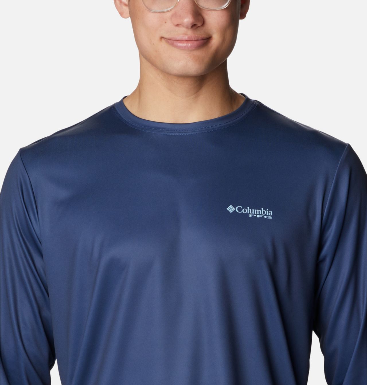 Men's Terminal Tackle PFG Fish Flag™ Long Sleeve Shirt 4
