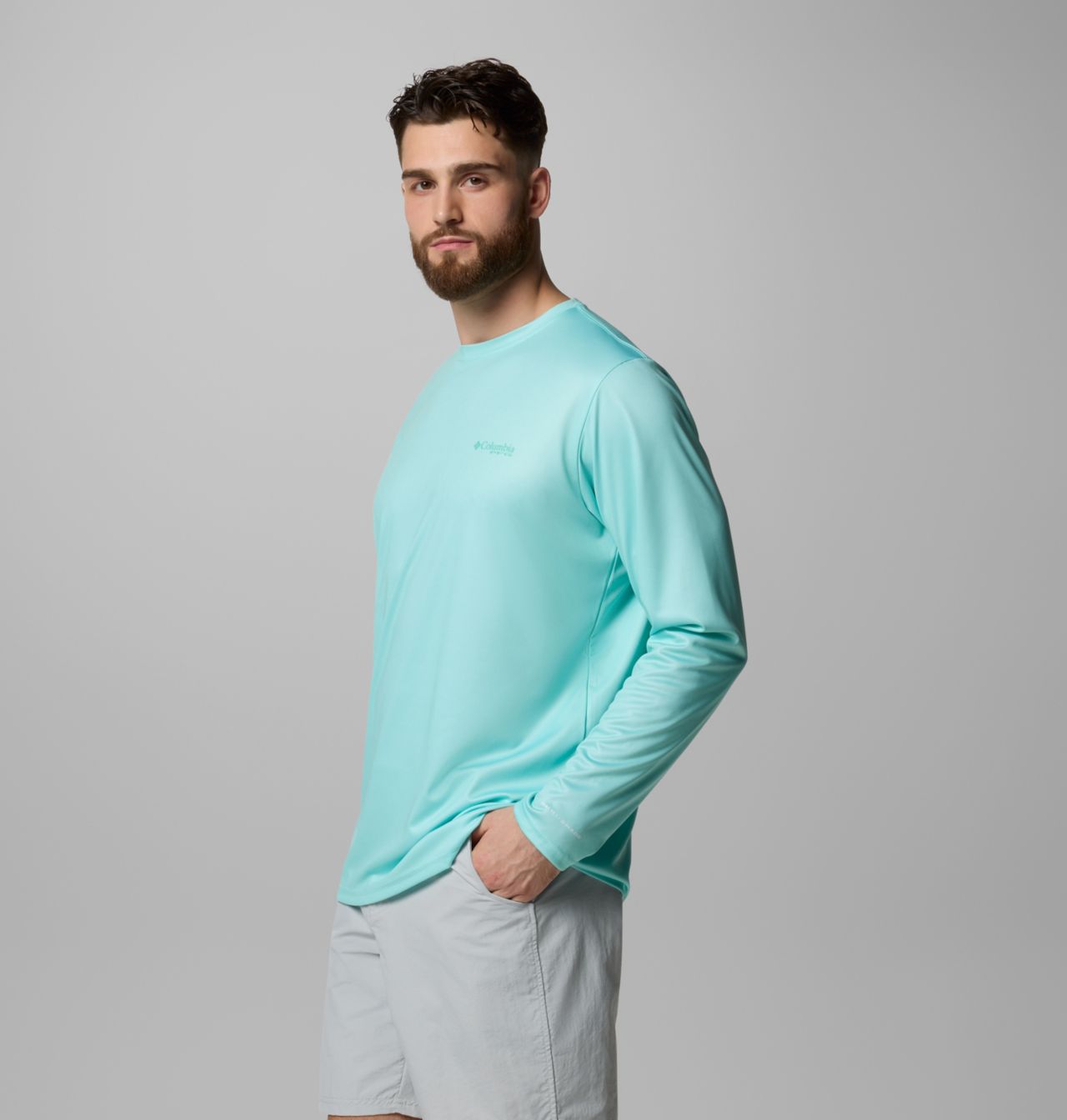 Men's Terminal Tackle PFG Fish Flag™ Long Sleeve Shirt 4