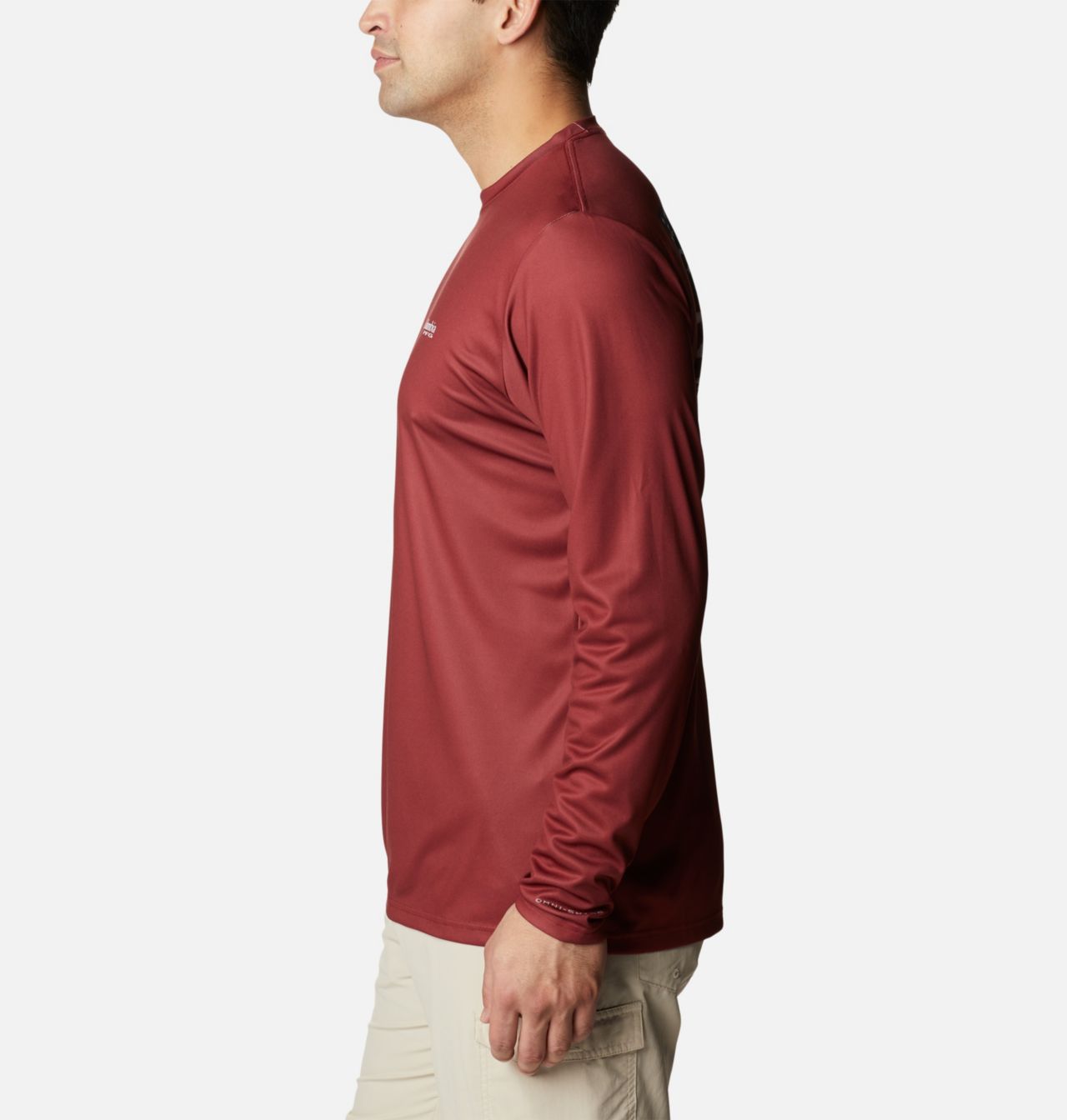 Men's Terminal Tackle PFG Fish Flag™ Long Sleeve Shirt 3