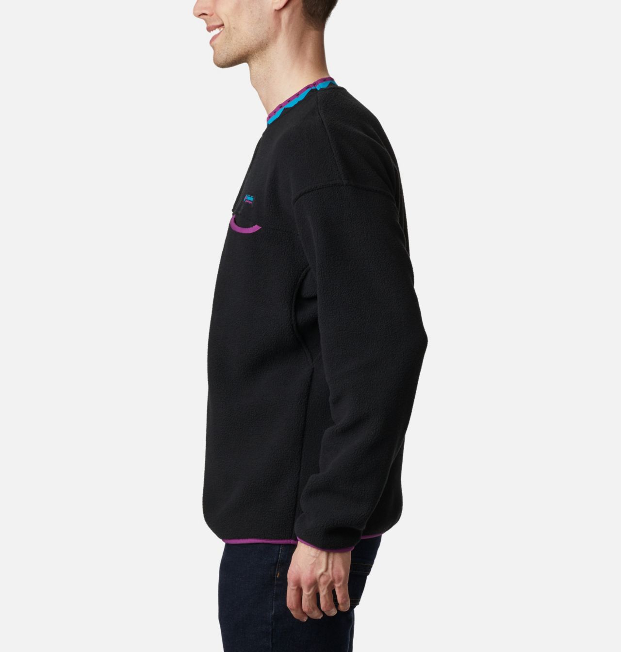 Unisex Wapitoo™ Fleece Pullover 3