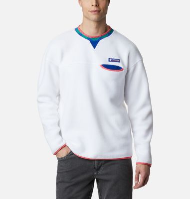 columbia wapitoo fleece pullover