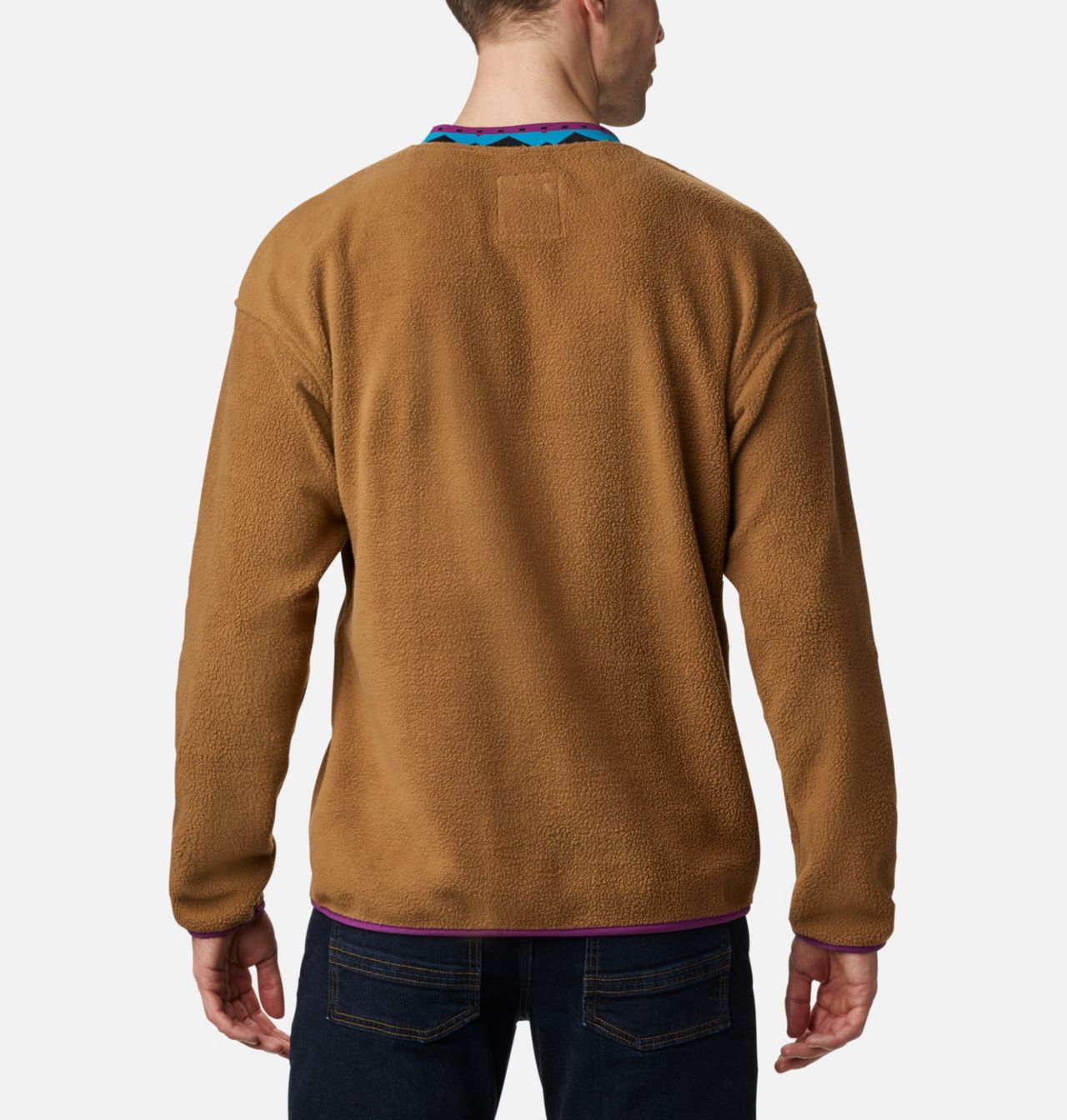 Unisex Wapitoo™ Fleece Pullover 2