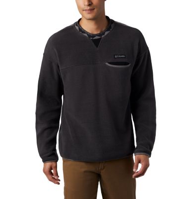 columbia wapitoo fleece pullover