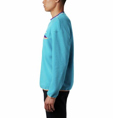 columbia wapitoo fleece pullover