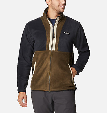 Men's Fleece Jackets | Columbia Sportswear