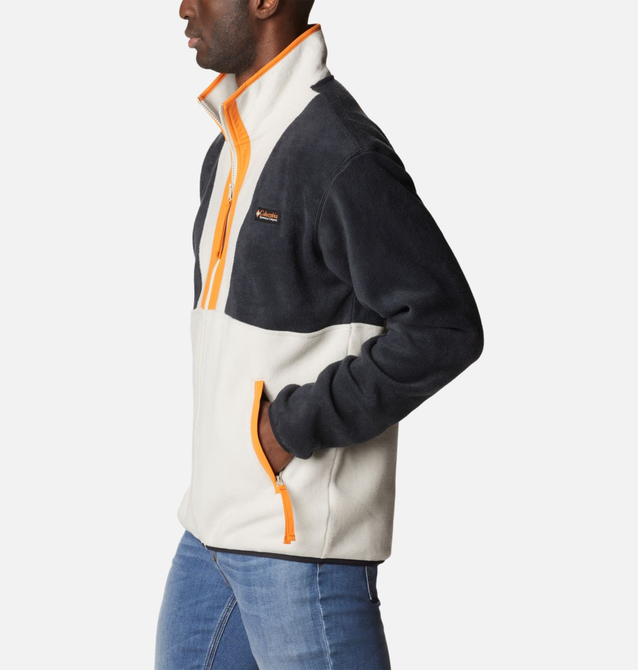Men's Back Bowl™ Full Zip Fleece Jacket 3