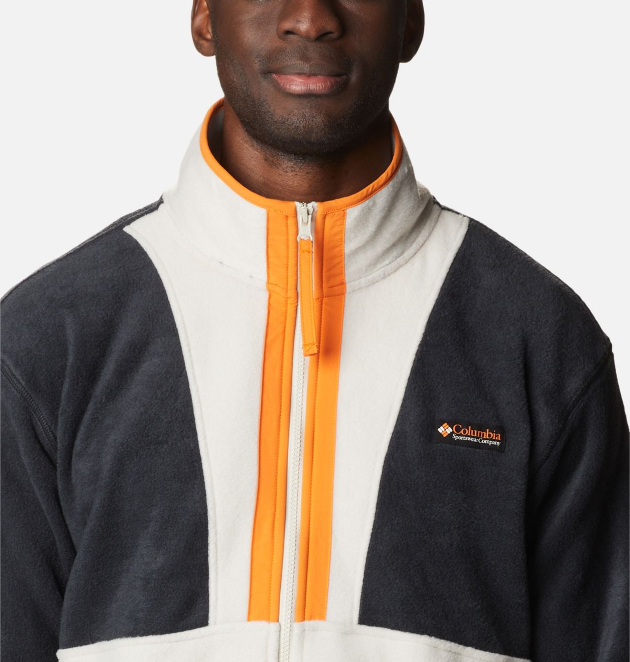 Men's Back Bowl™ Full Zip Fleece Jacket 4