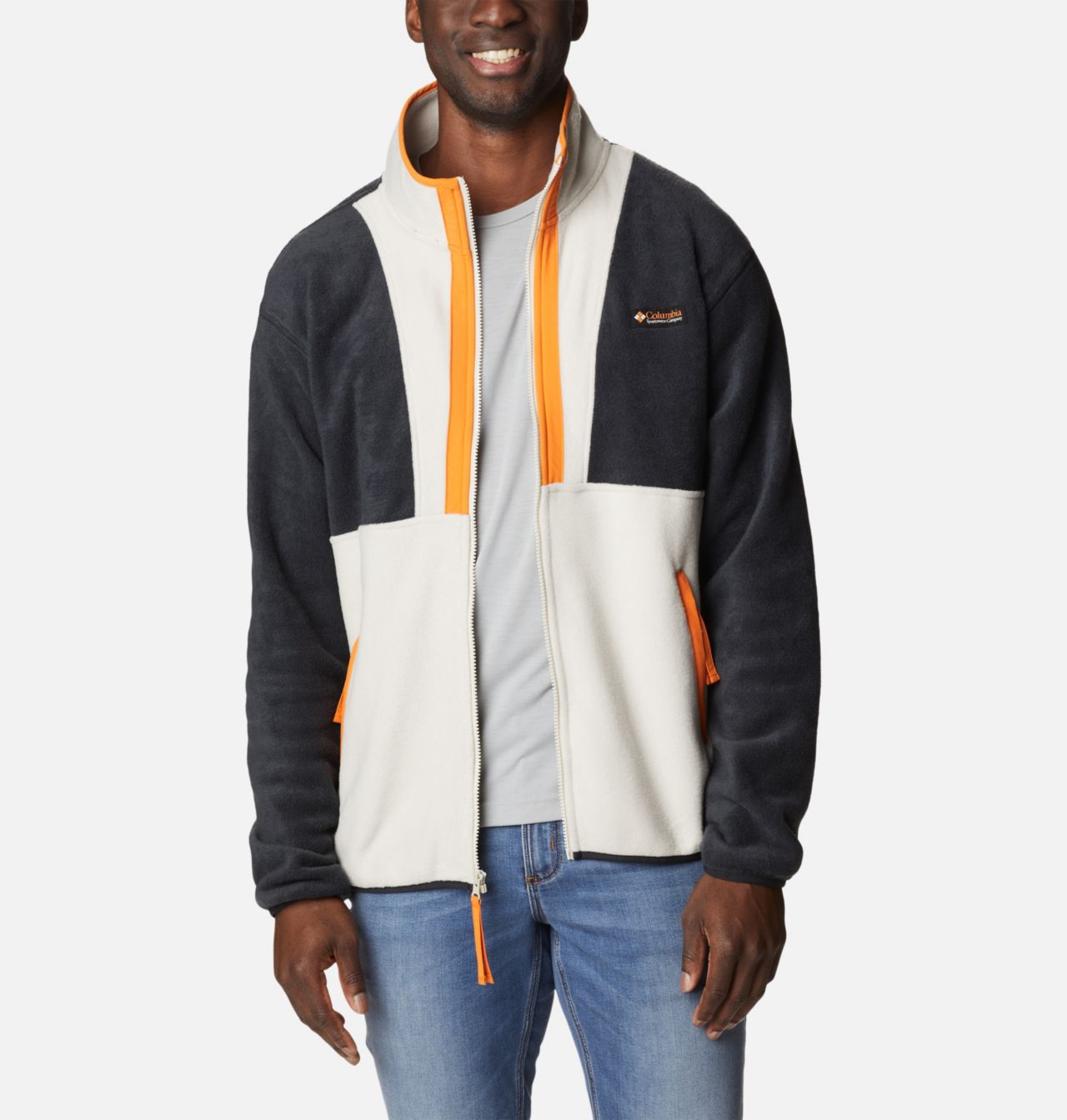 Men's Back Bowl™ Full Zip Fleece Jacket 6