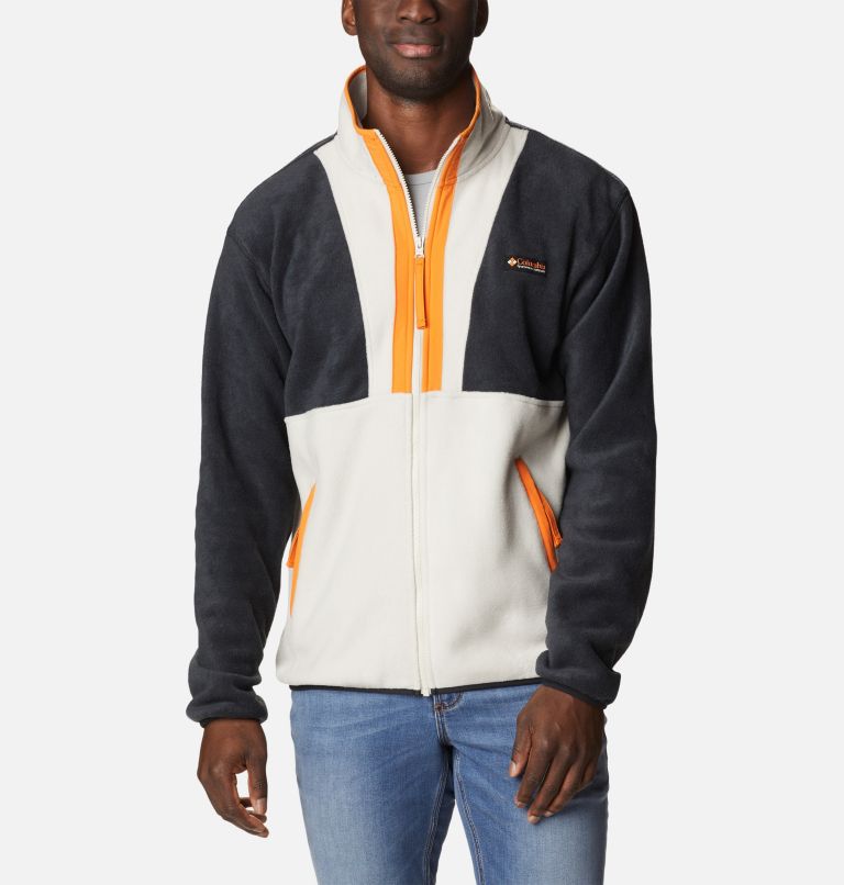 Columbia fleece outlet zip up