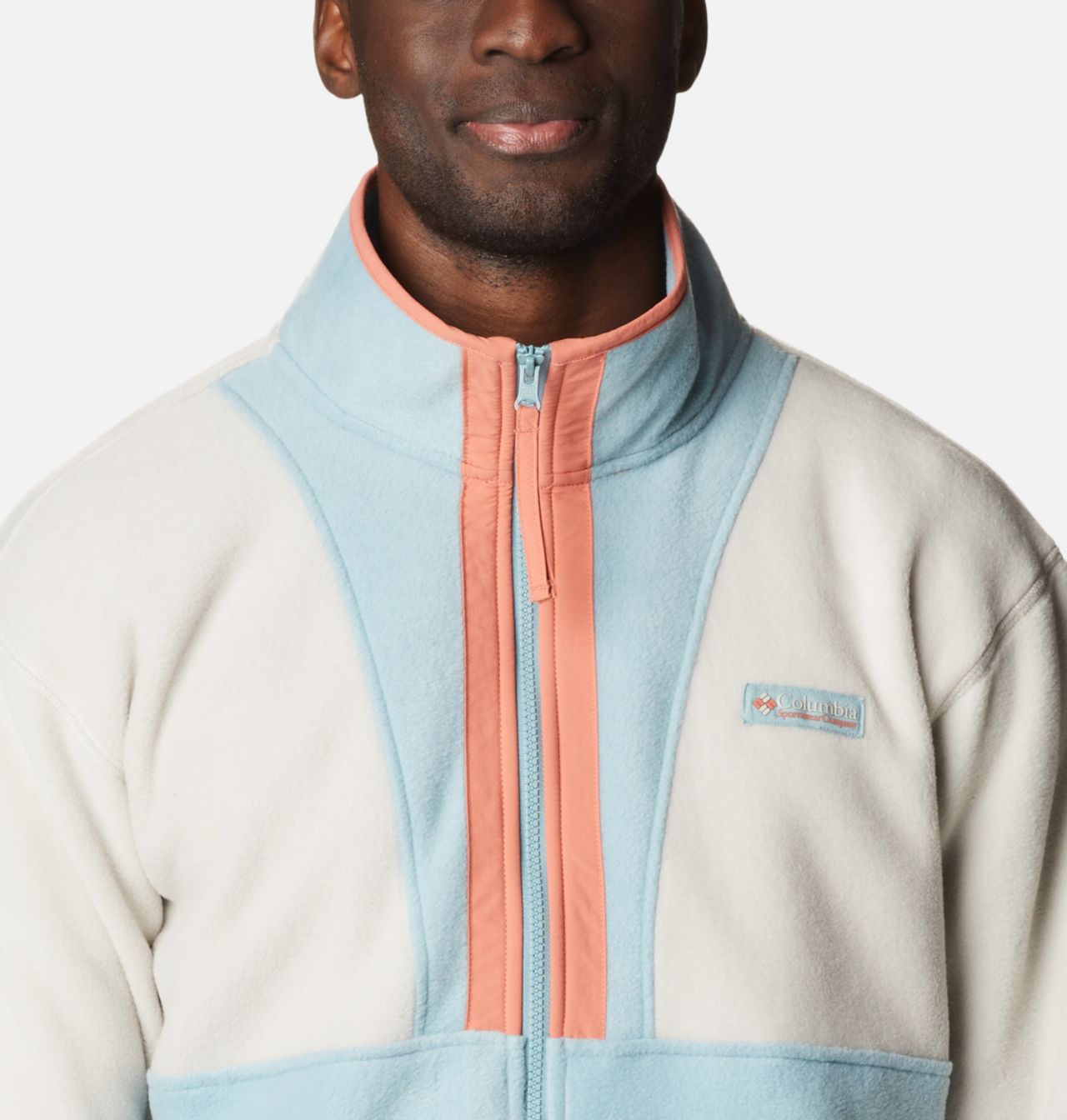 Men's Back Bowl™ Full Zip Fleece Jacket 4