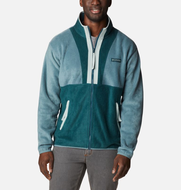 Men's Back Bowl™ Full Zip Fleece Jacket