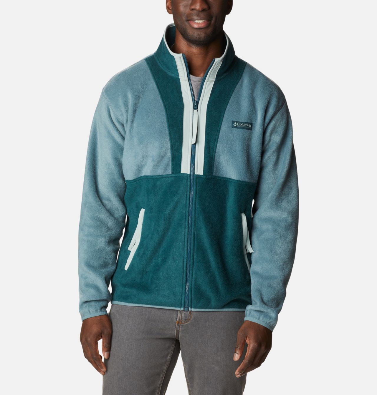 Men's Back Bowl™ Full Zip Fleece Jacket 1
