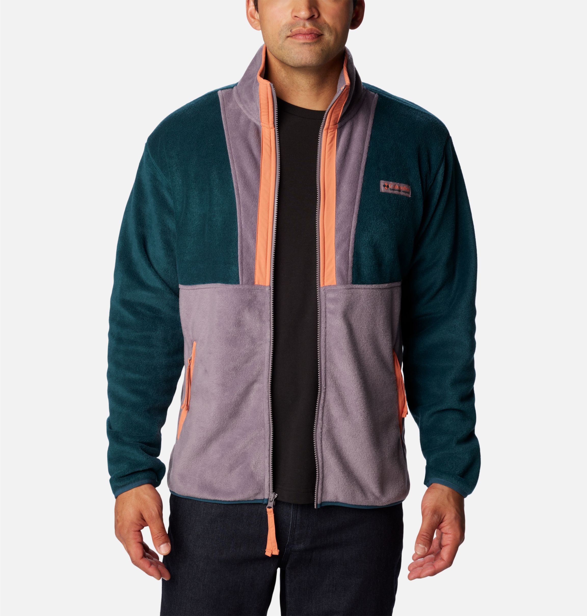 Columbia Back Bowl Full Zip Fleece - Forro polar Hombre, Comprar online