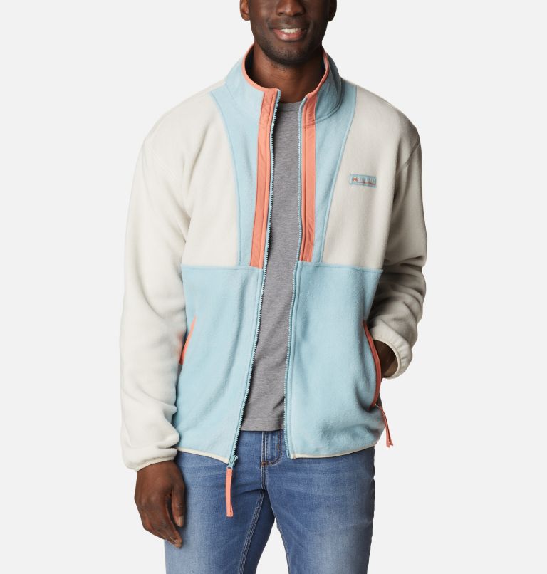 Columbia Back Bowl Fleece Beige - Free delivery