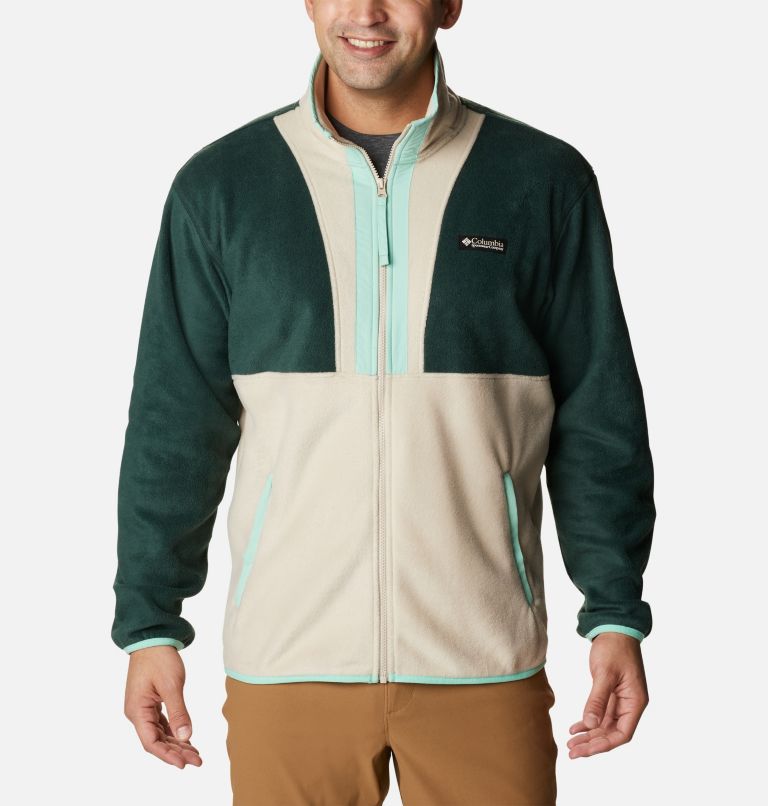 Men's Back Bowl™ Full Zip Fleece Jacket