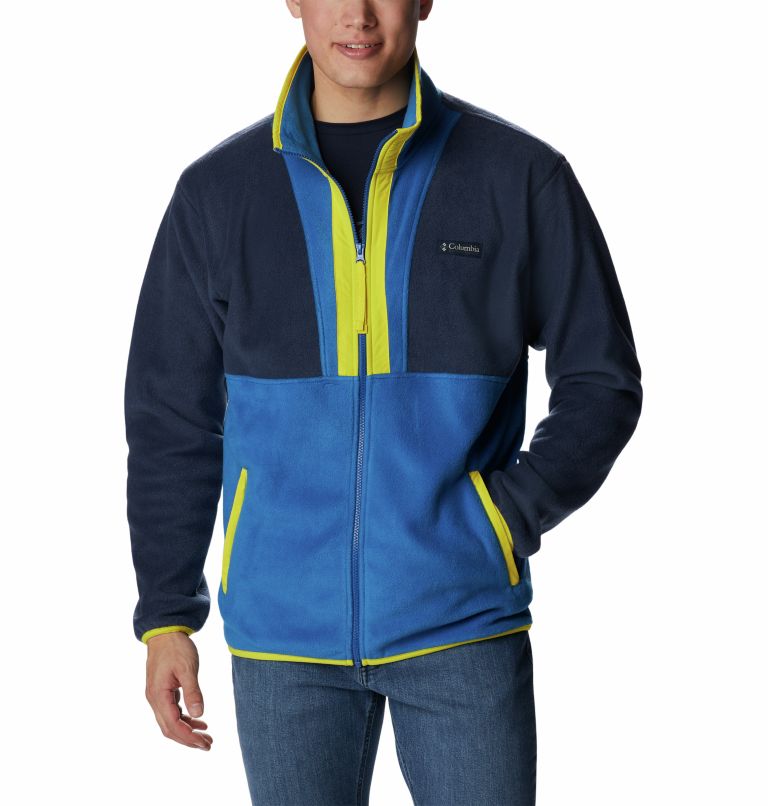 Men's Back Bowl™ Full Zip Fleece Jacket