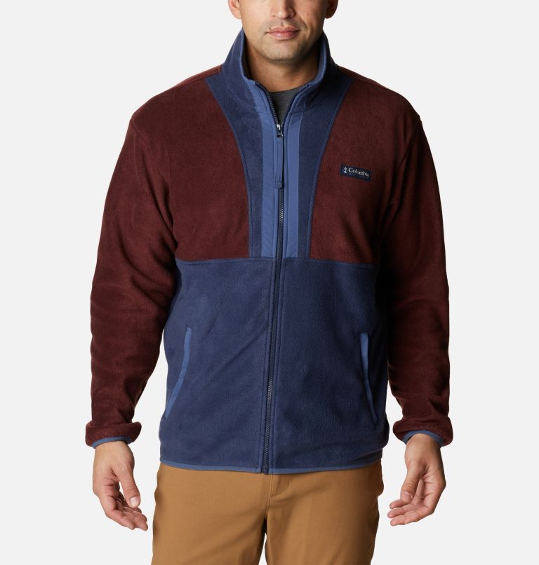 Columbia Back Bowl Fleece Grey