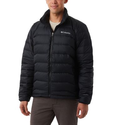 men's cascade peak ii jacket