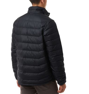 columbia cascade peak ii jacket