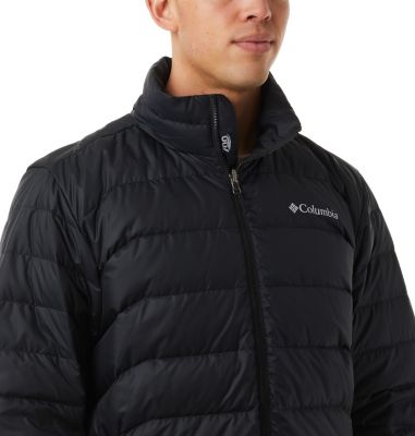 columbia men's cascade peak jacket