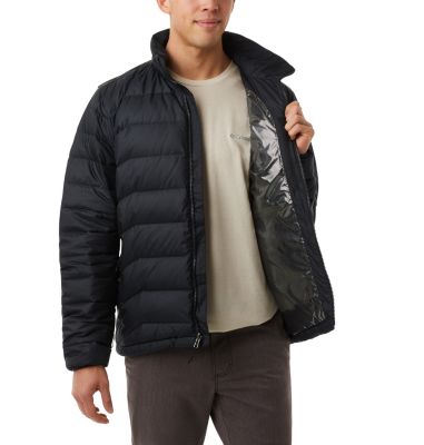 columbia cascade peak jacket