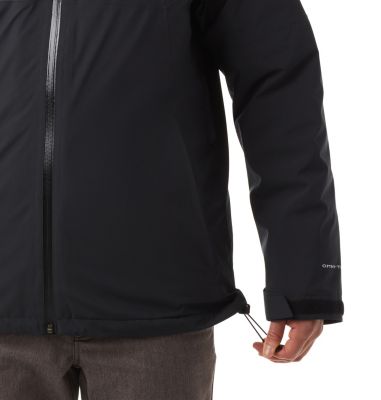 columbia cascade peak ii jacket