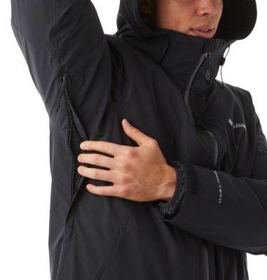 columbia cascade peak ii jacket