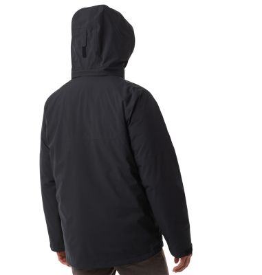 columbia cascade peak ii jacket