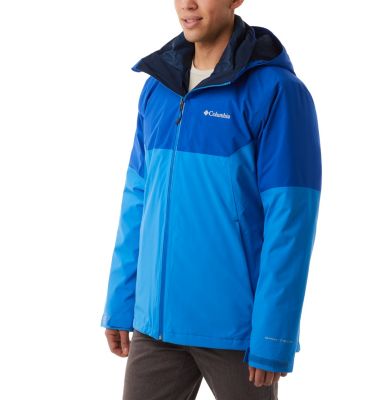 Men's Cascade Peak&trade; IV Interchange Jacket