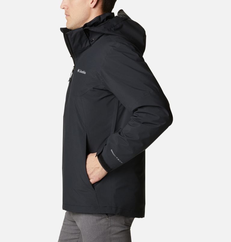 Columbia men's best sale cascade peak jacket