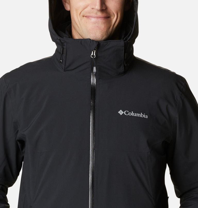 Columbia cascade peak outlet jacket