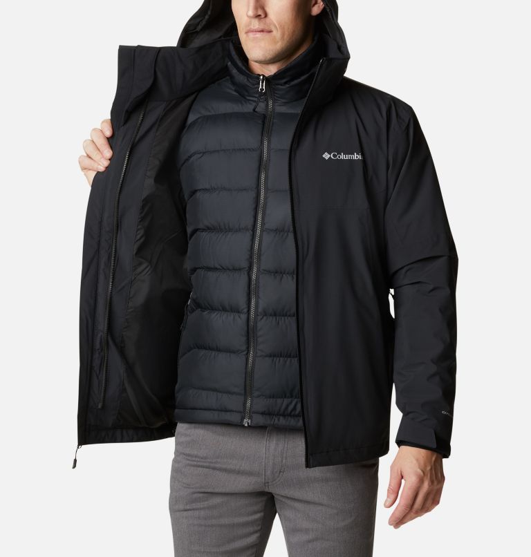 Men's Cascade Peak™ IV Interchange Jacket | Columbia Sportswear