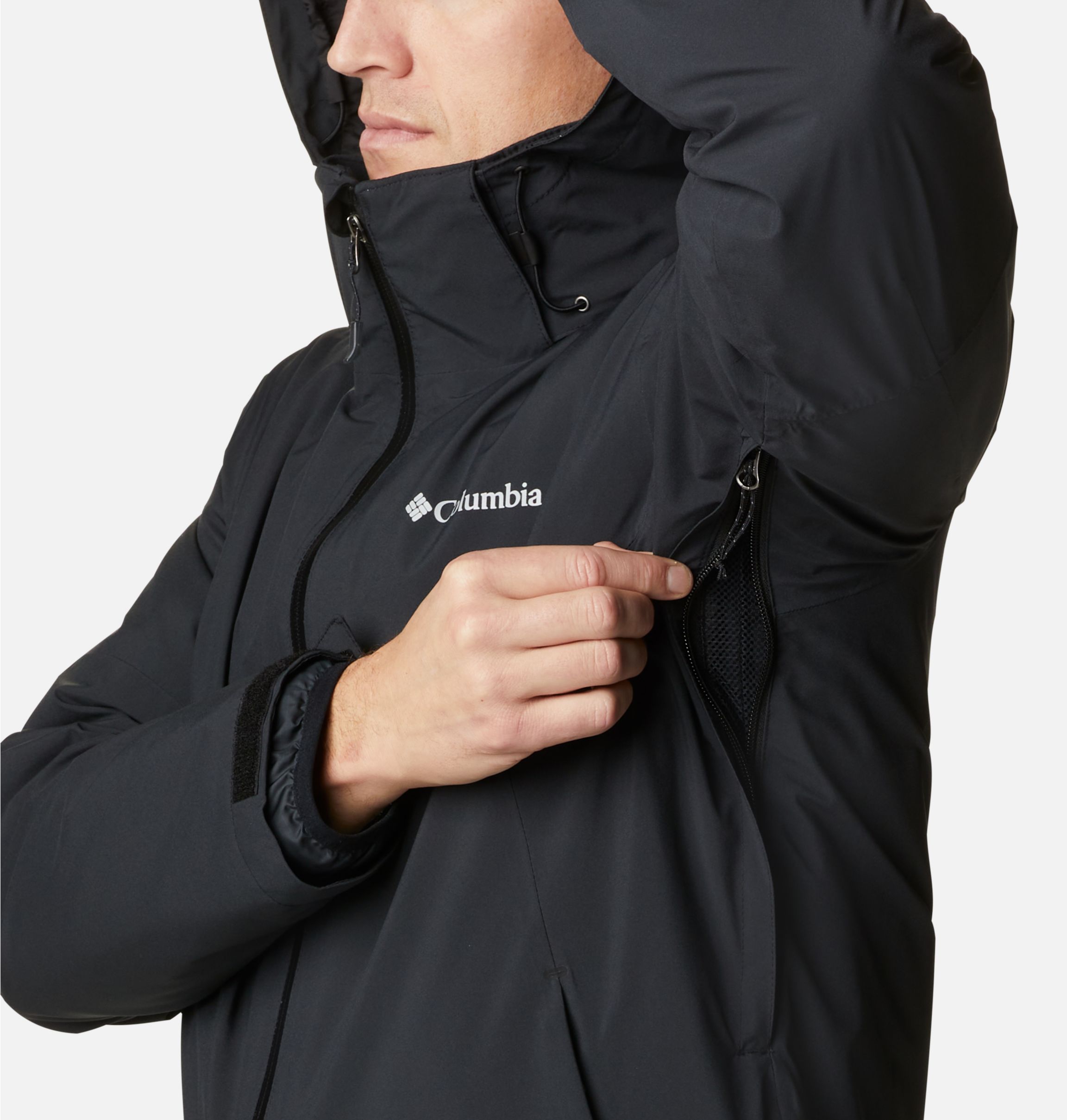 Columbia murr shop peak 2 jacket