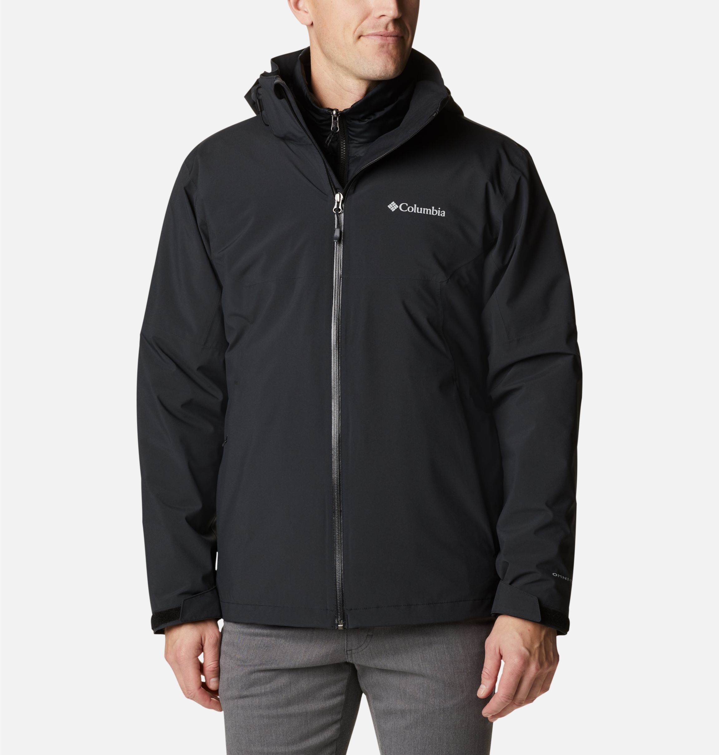 Columbia mossy path store jacket