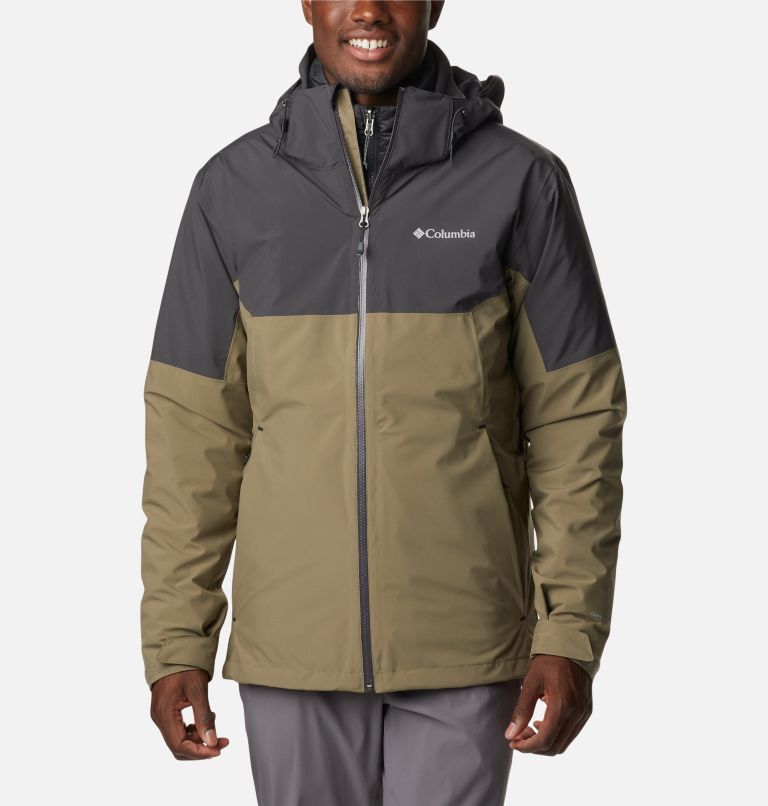 Men s Cascade Peak IV Interchange Jacket