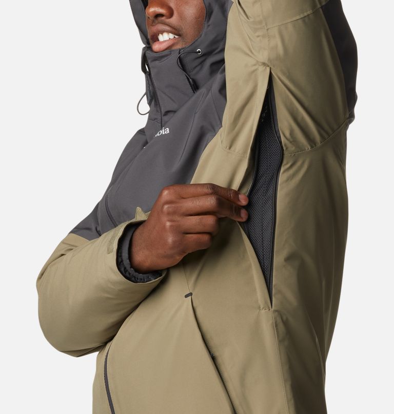 Columbia cascade outlet jacket