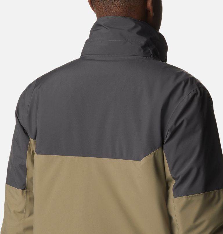 Cascade Peak IV Interchange Jacket | 397 | M, Color: Stone Green, Shark, image 8