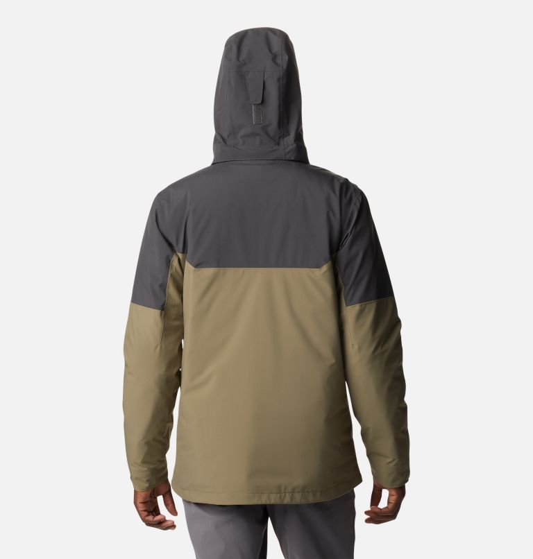 Men's Cascade Peak™ IV Interchange Jacket | Columbia Sportswear