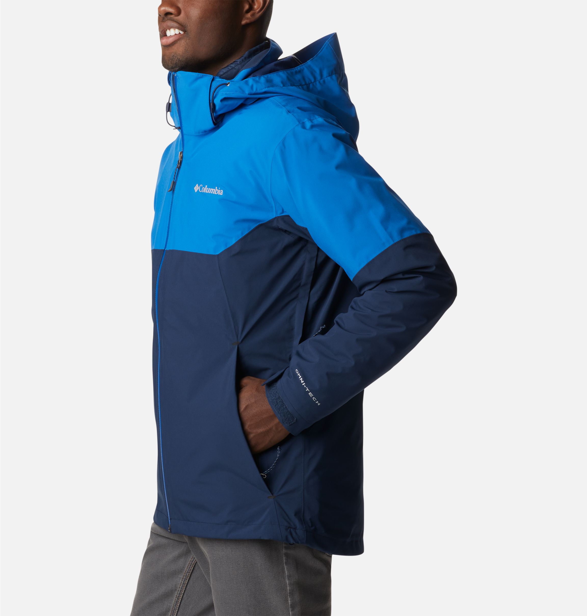 Columbia cascade peak outlet jacket