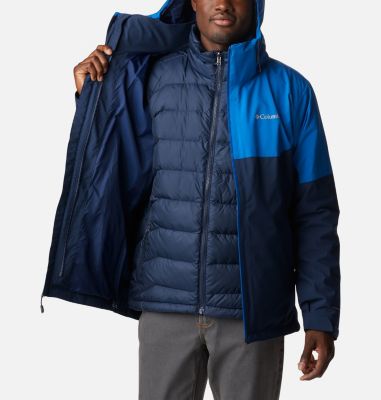 cascade peak iv interchange jacket