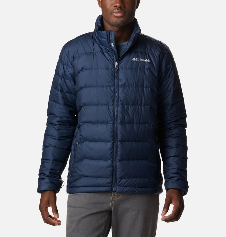 Columbia men's deals cascade peak jacket