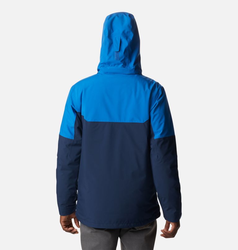 cascade waterproof jacket