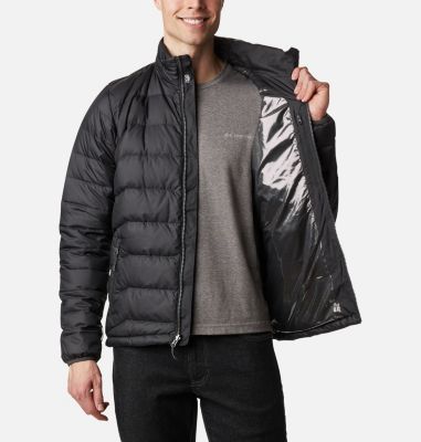 columbia men's cascade peak jacket