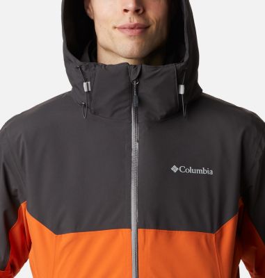 Columbia men's cascade peak jacket on sale