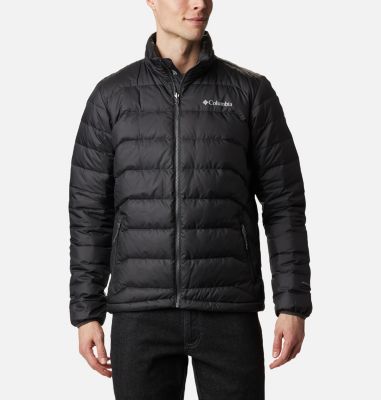 columbia men's cascade peak jacket