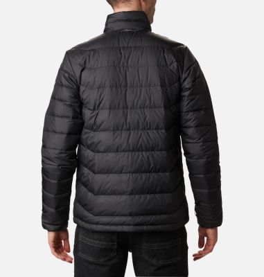 cascade peak ii jacket