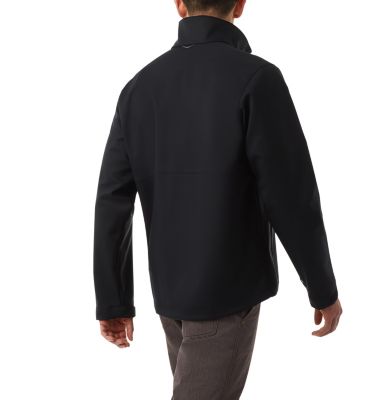 men's summit crest ii interchange jacket