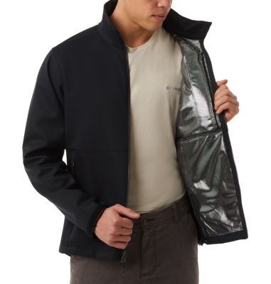 men's summit crest ii interchange jacket